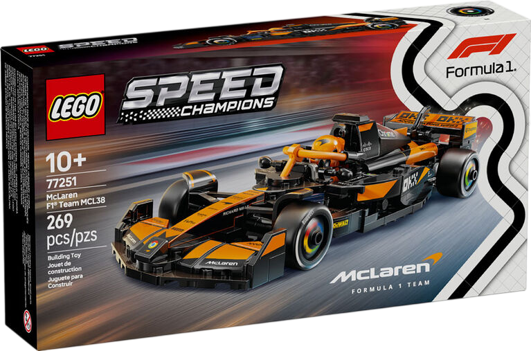 LEGO F1 CAR SET